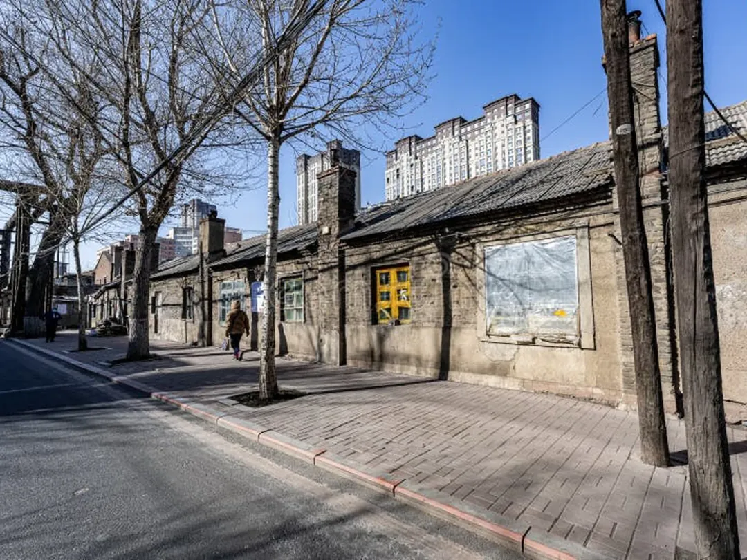 Scenes from Changchun, China