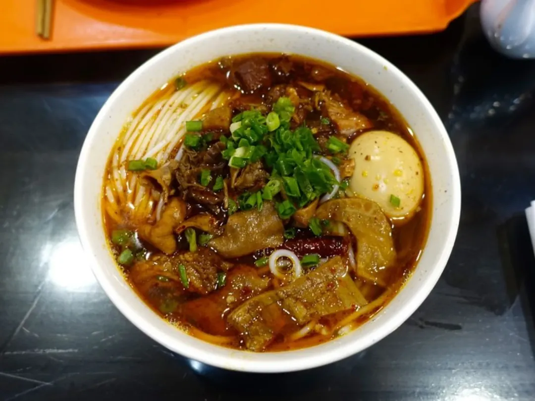 Scenes from Changde, China