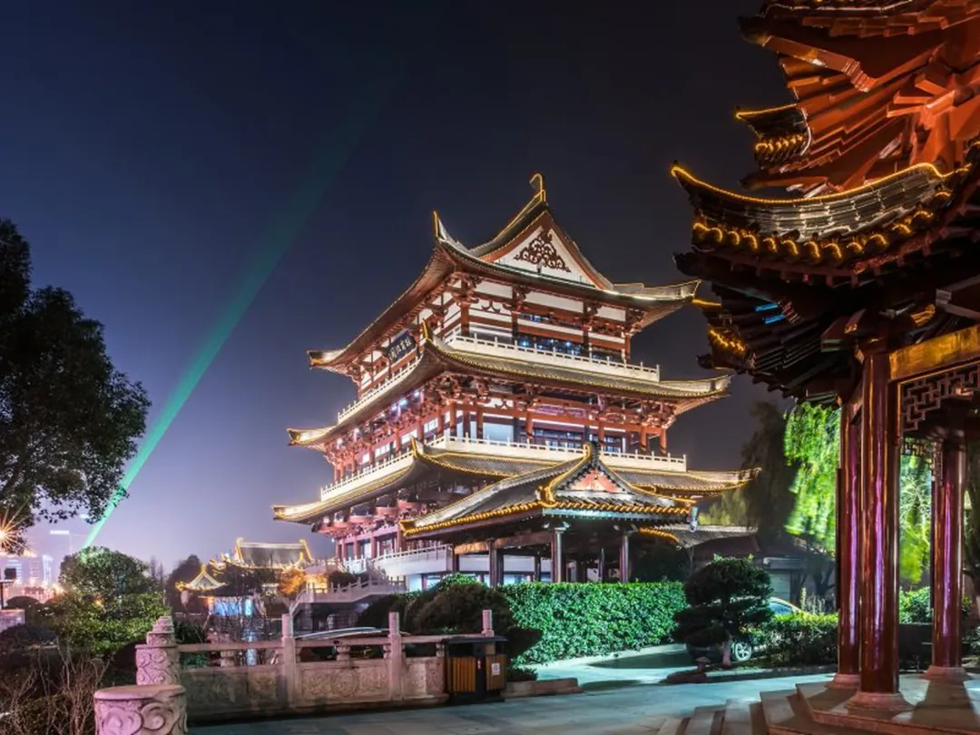 Scenes from Changsha, China