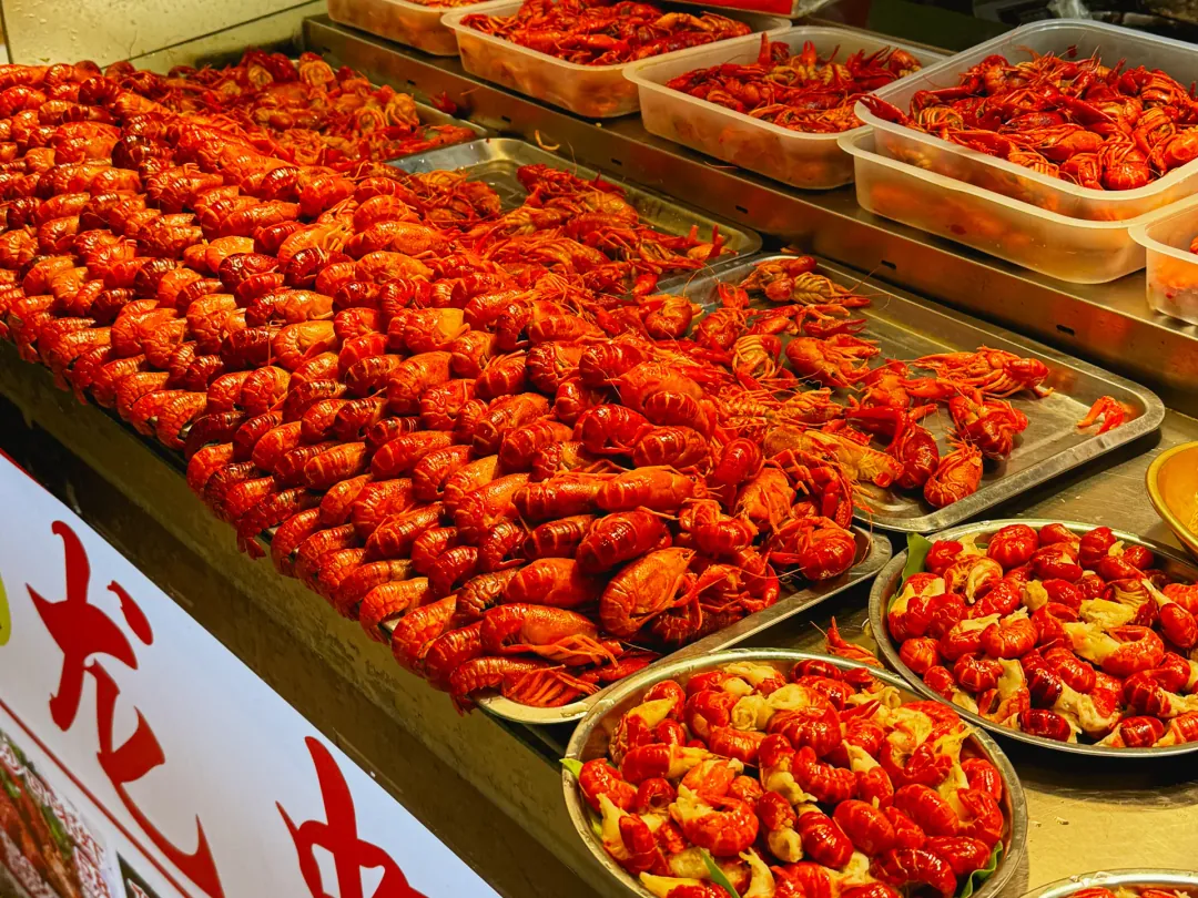 Scenes from Changsha, China