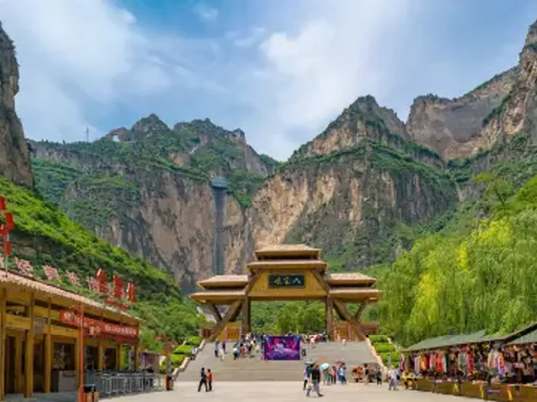Scenes from Changzhi, China