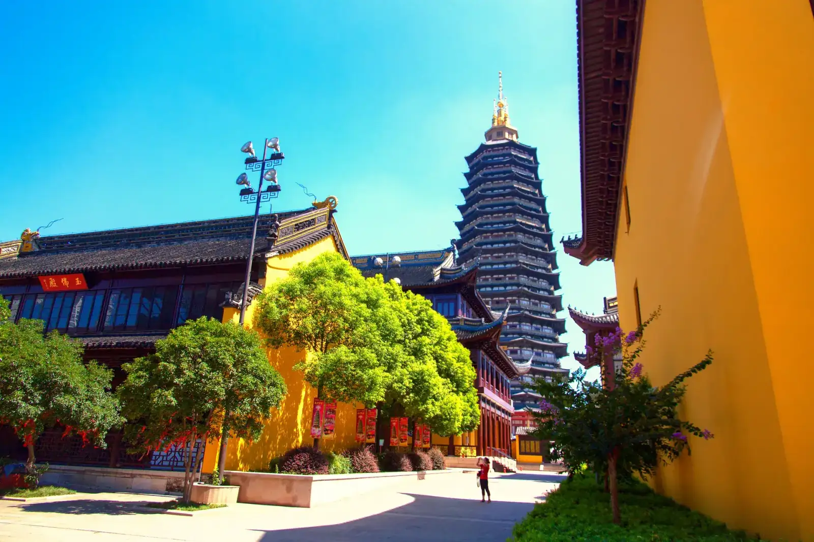 Changzhou — China travel