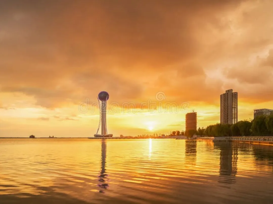 Scenes from Changzhou, China