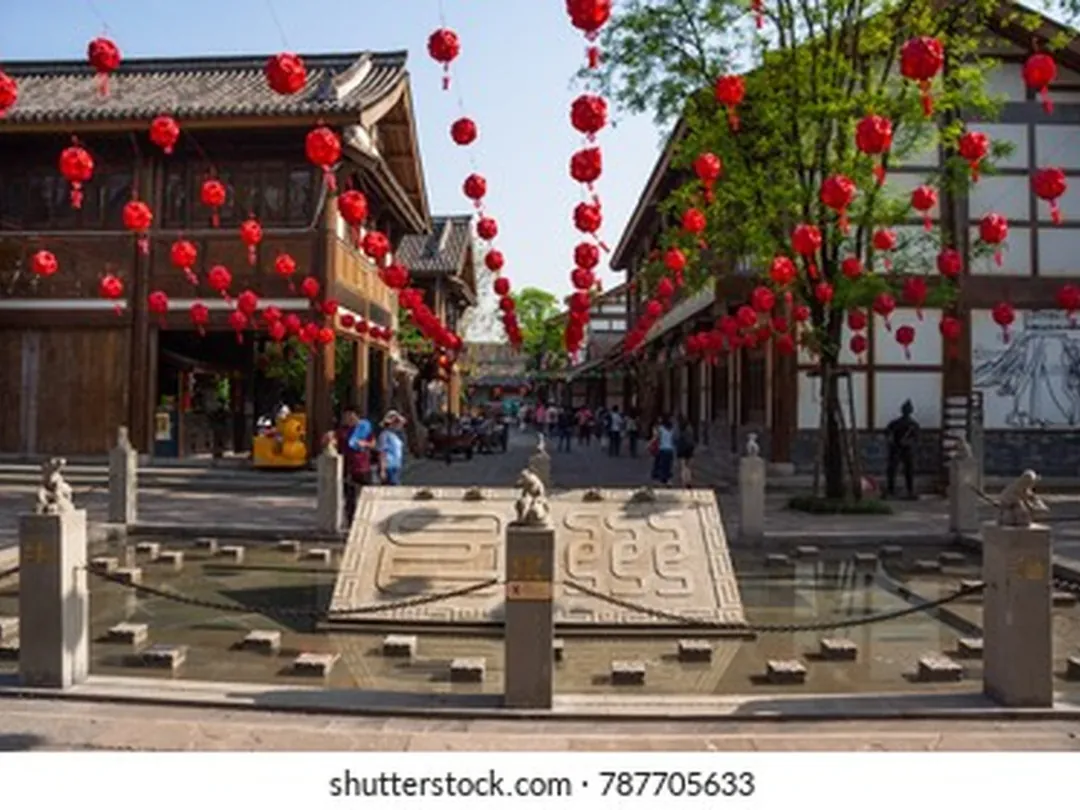Scenes from Changzhou, China