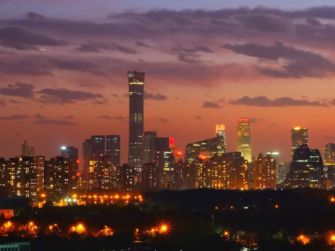 Scenes from Chaoyang, China