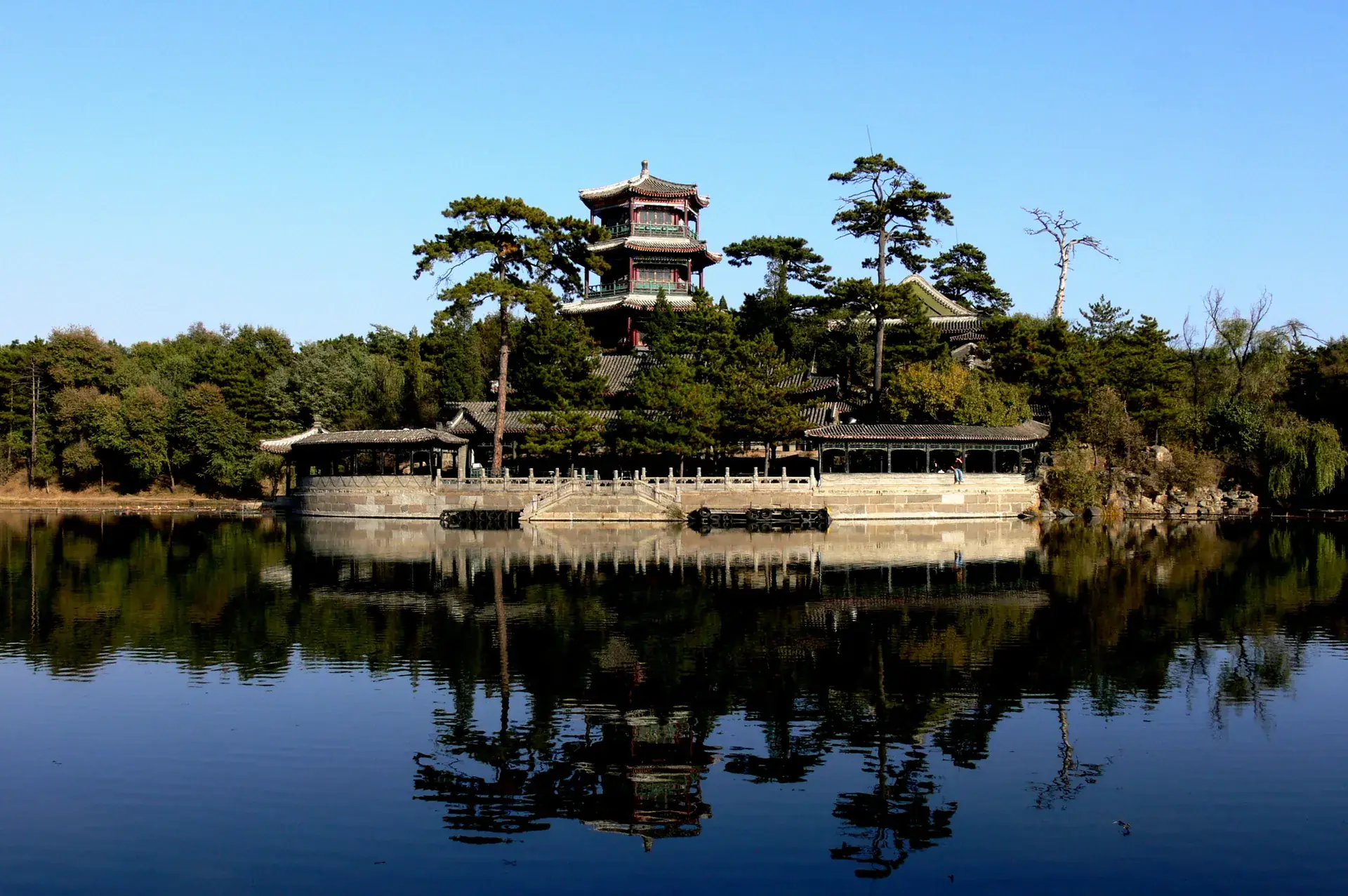 Chengde — China travel