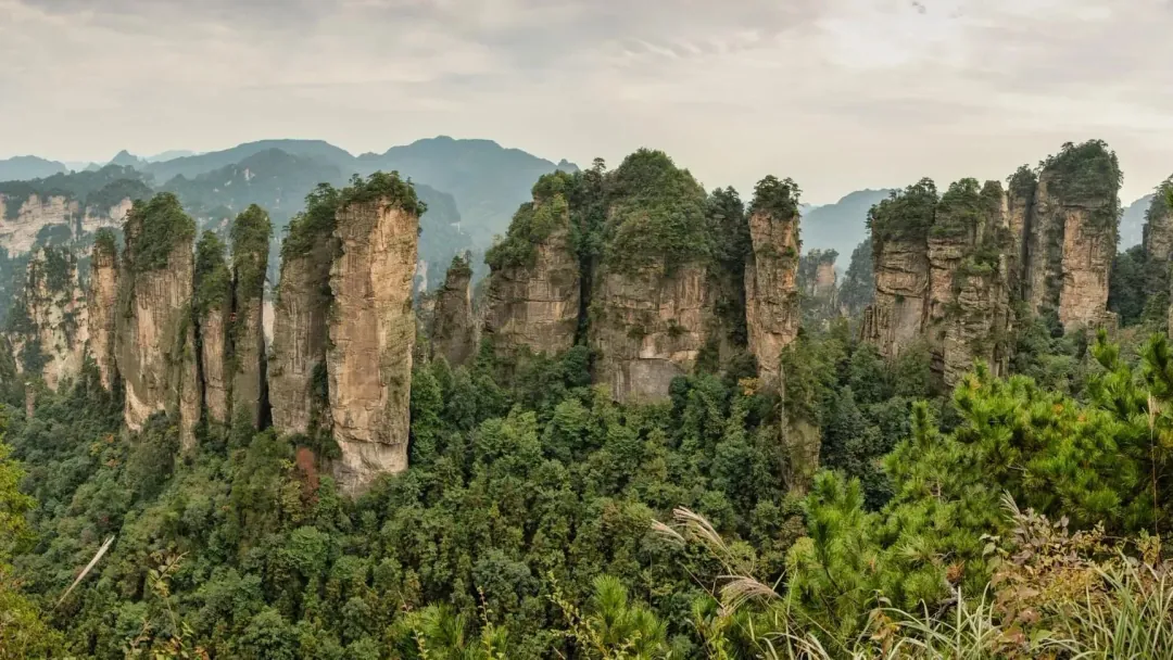 Scenes from Dandong, China