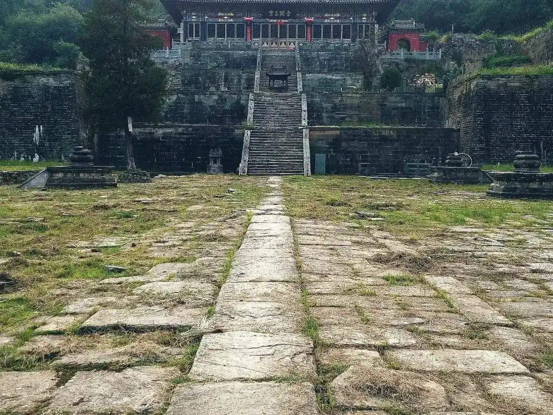 Scenes from Dandong, China