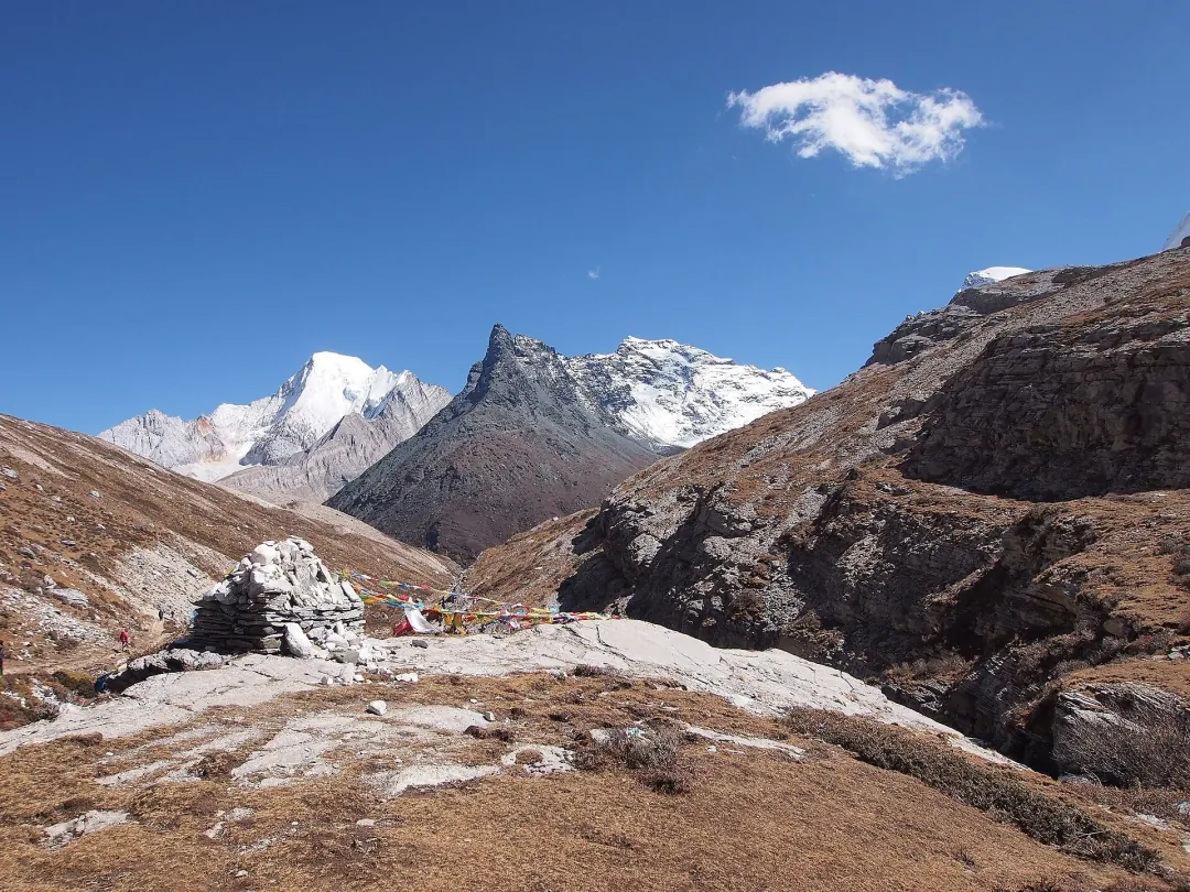 Scenes from Daocheng Yading, China