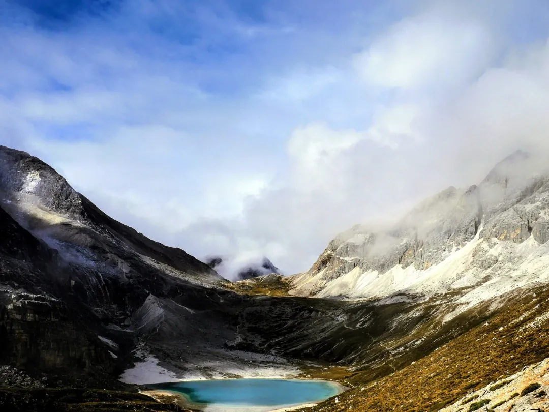 Scenes from Daocheng Yading, China
