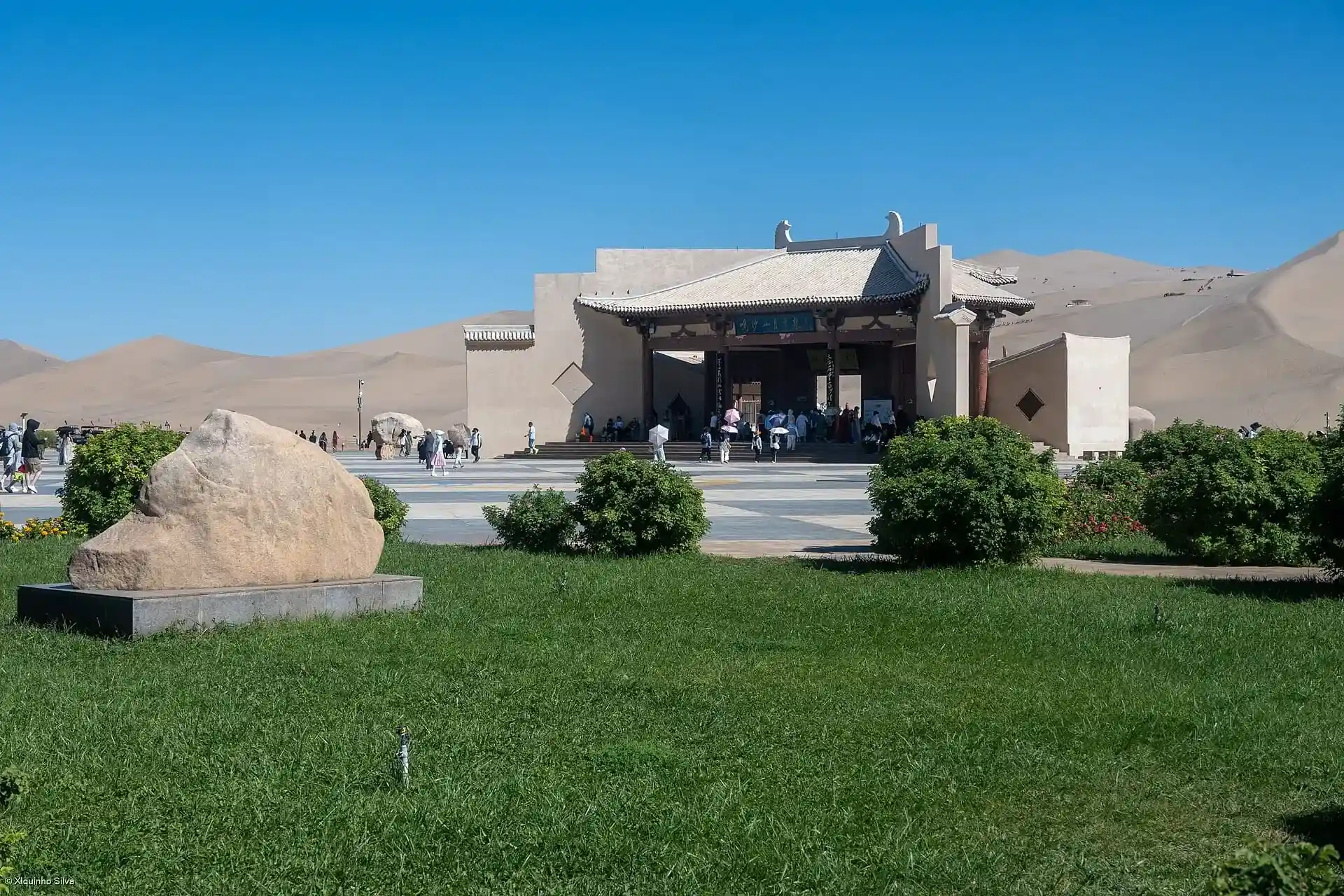 Gansu (Extended)