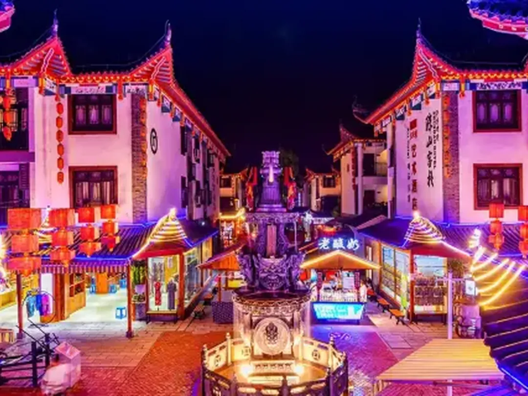 Scenes from Enshi, China