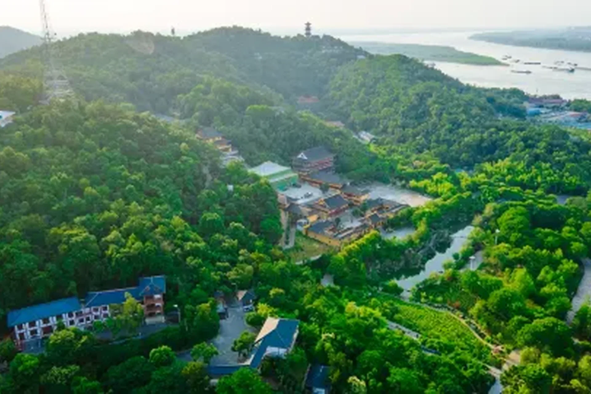 Ezhou — China travel