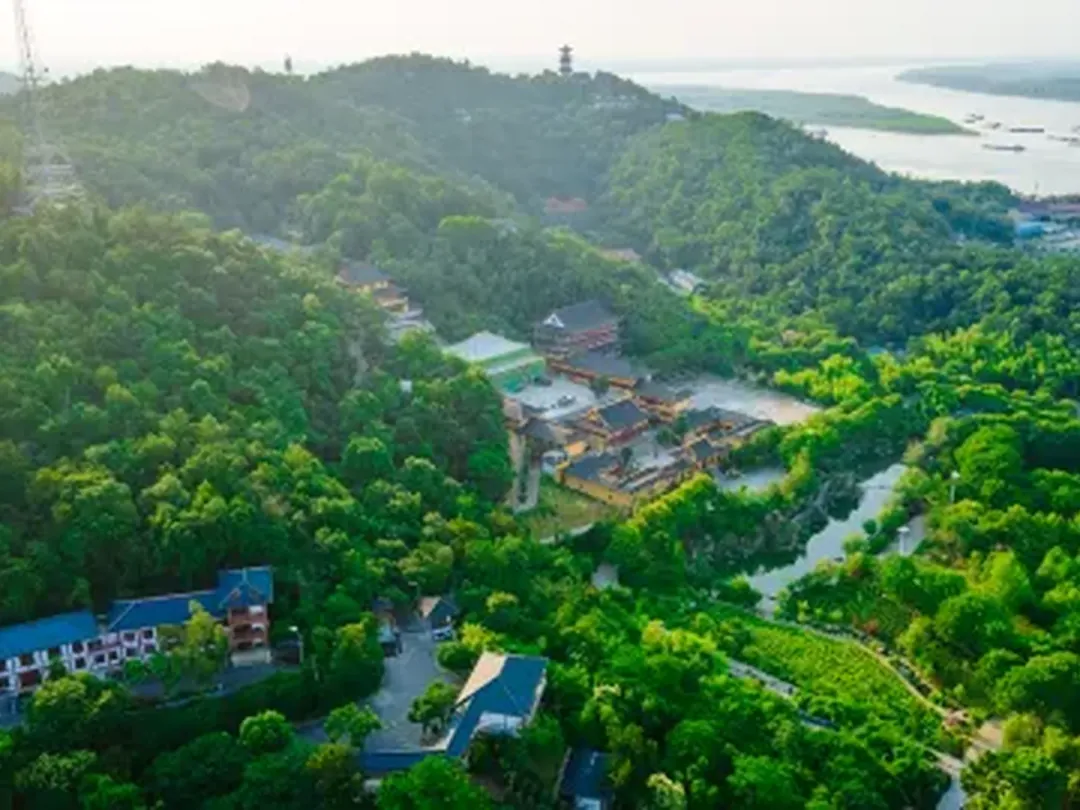Scenes from Ezhou, China