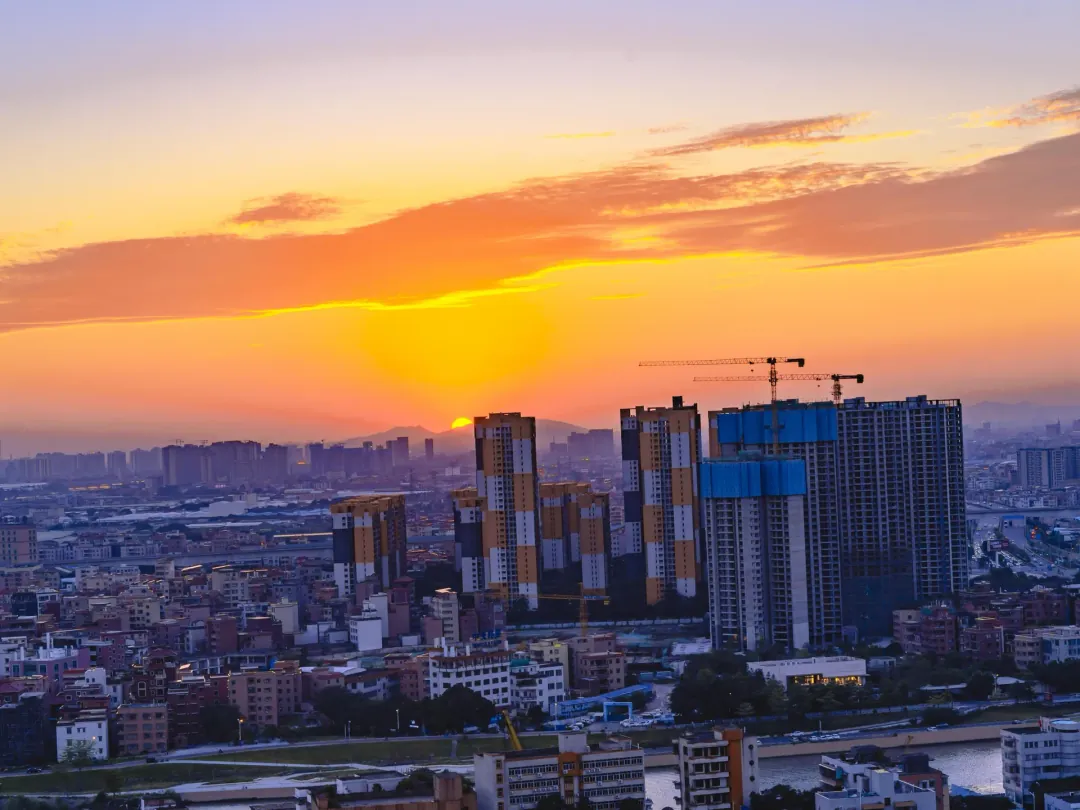 Scenes from Foshan, China