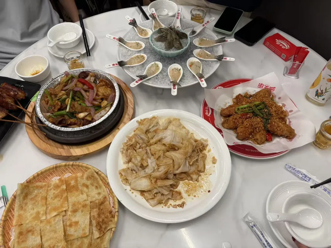 Scenes from Foshan, China