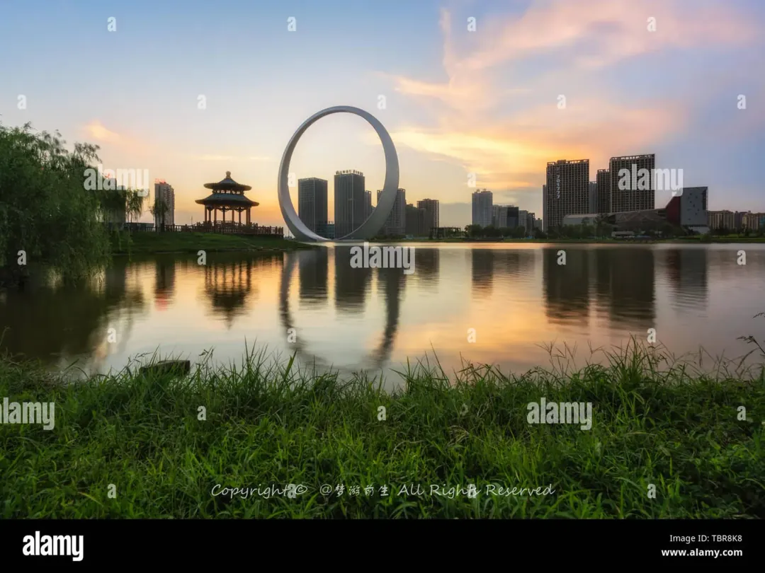 Scenes from Fushun, China