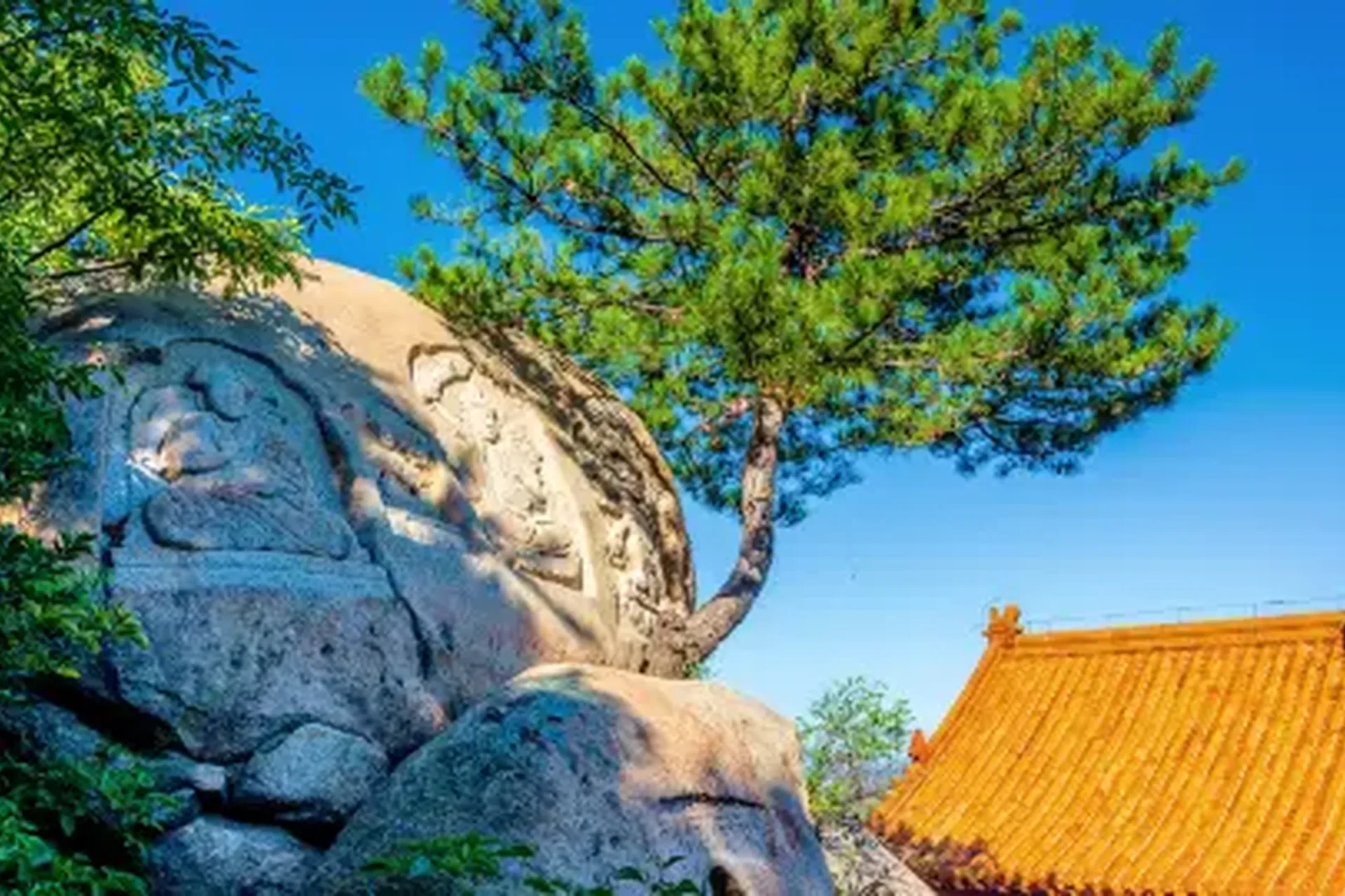 Fuxin — China travel