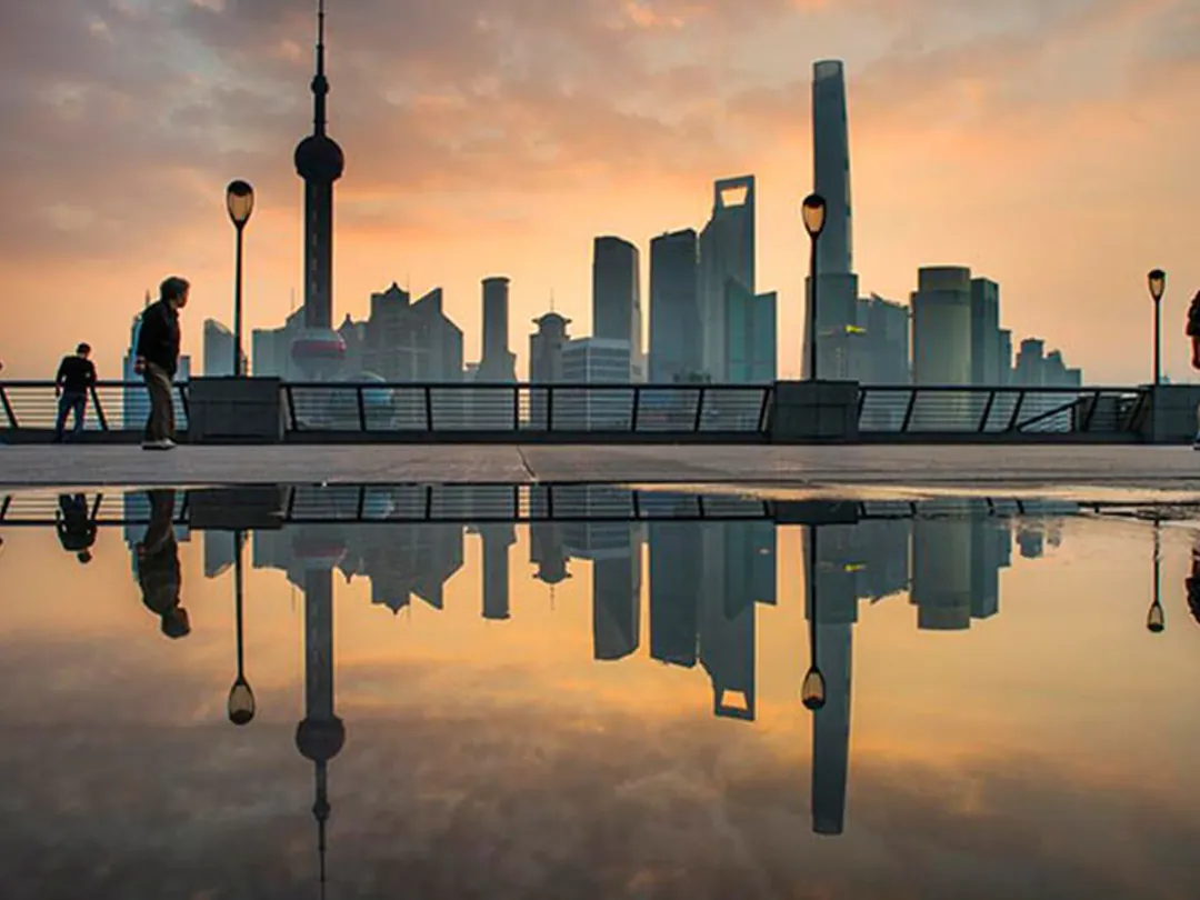 Scenes from Fuxin, China