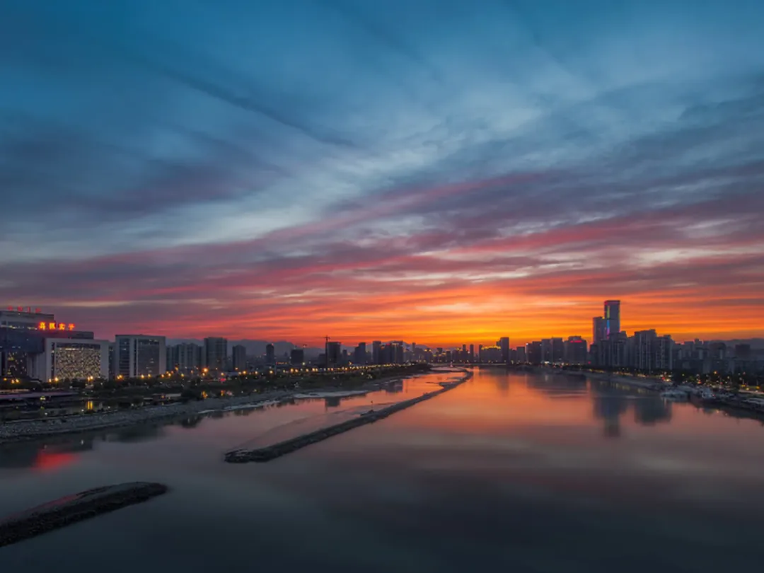 Scenes from Fuzhou (JX), China