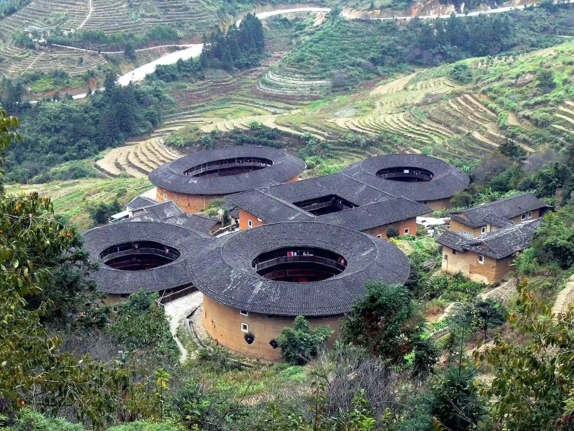 Fujian Tulou