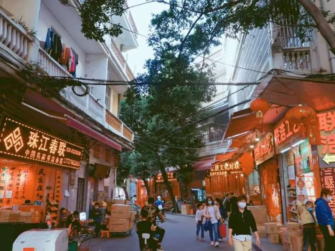 Scenes from Ganzhou, China
