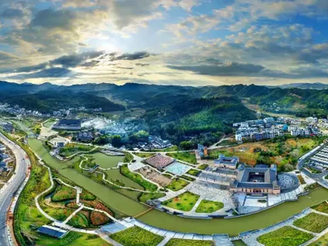 Scenes from Ganzhou, China