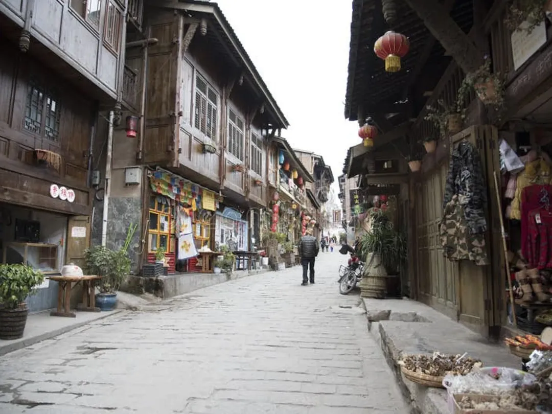 Scenes from Garze, China