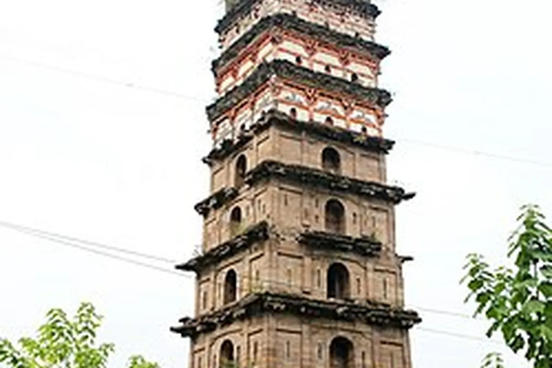 Guang'an — China travel