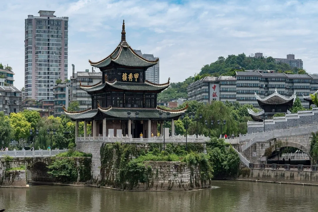 Scenes from Guiyang, China