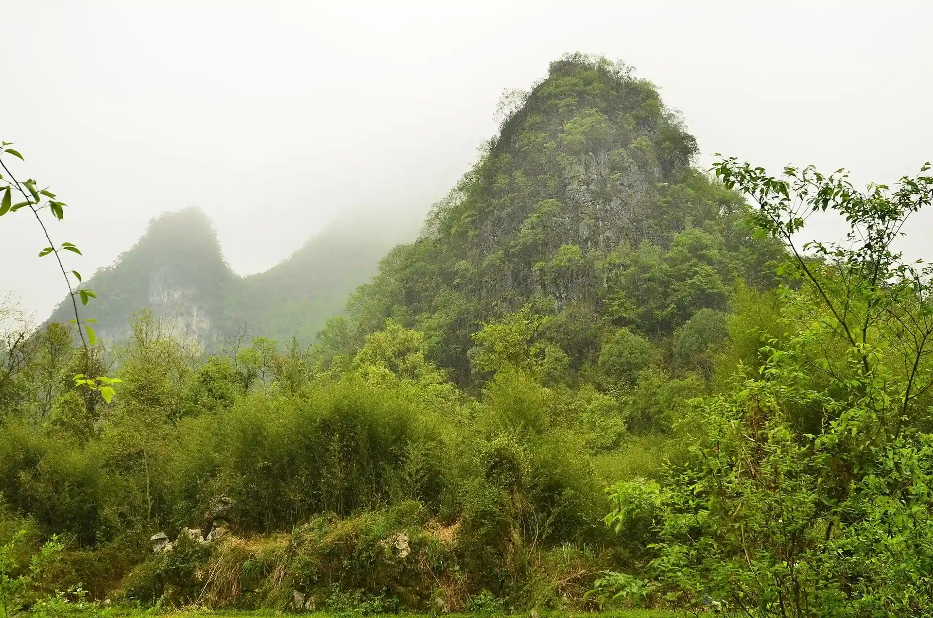 Guizhou (versión ampliada)