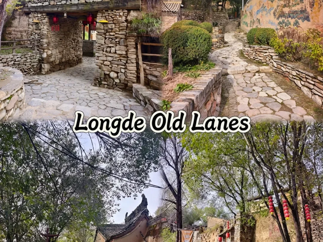 Scenes from Guyuan, China