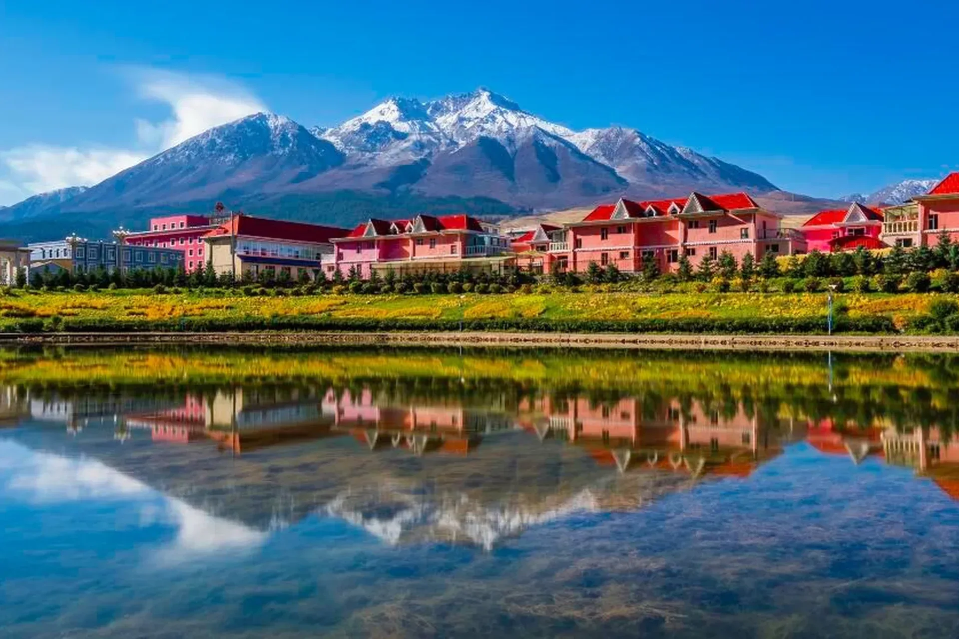 Haidong — China travel