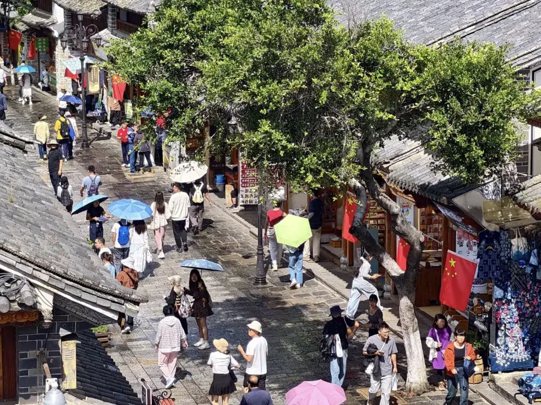 Scenes from Haidong, China