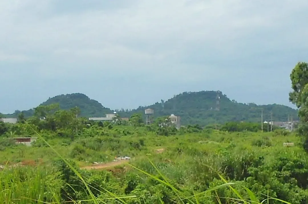 Scenes from Haikou, China