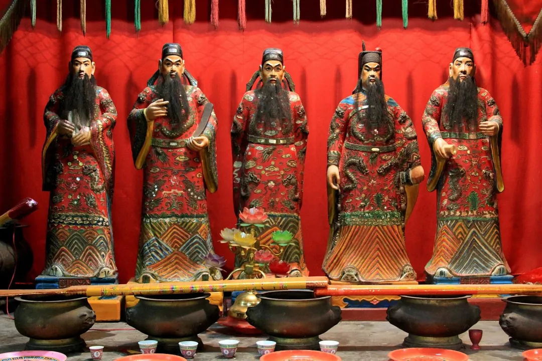 Scenes from Haikou, China