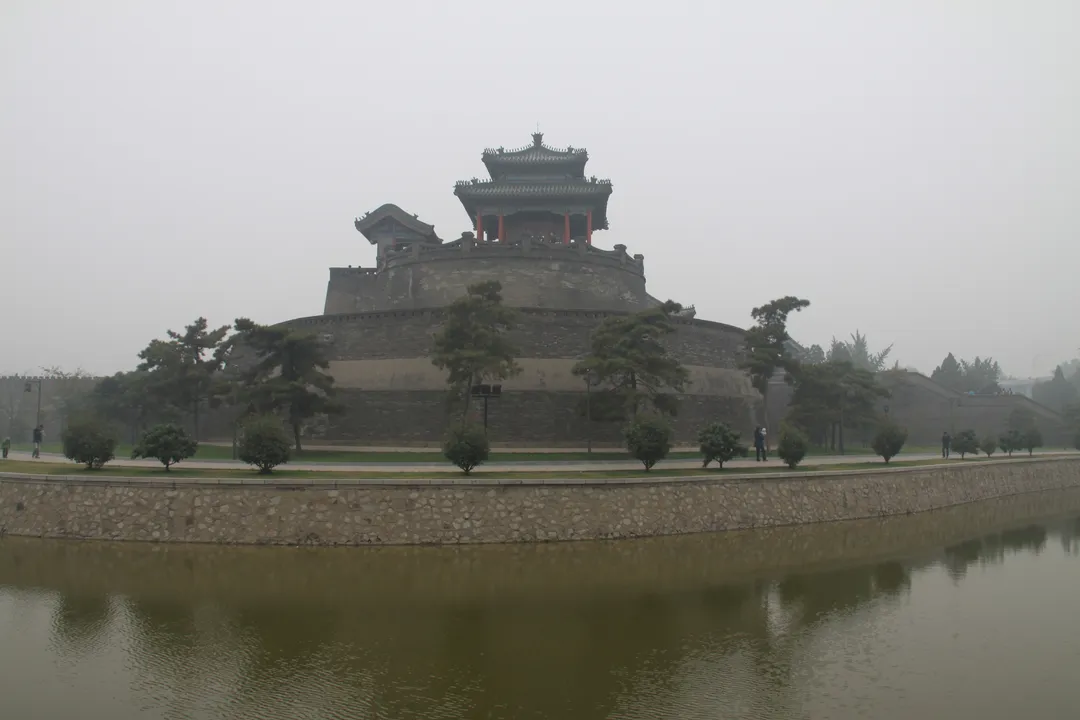 Scenes from Handan, China