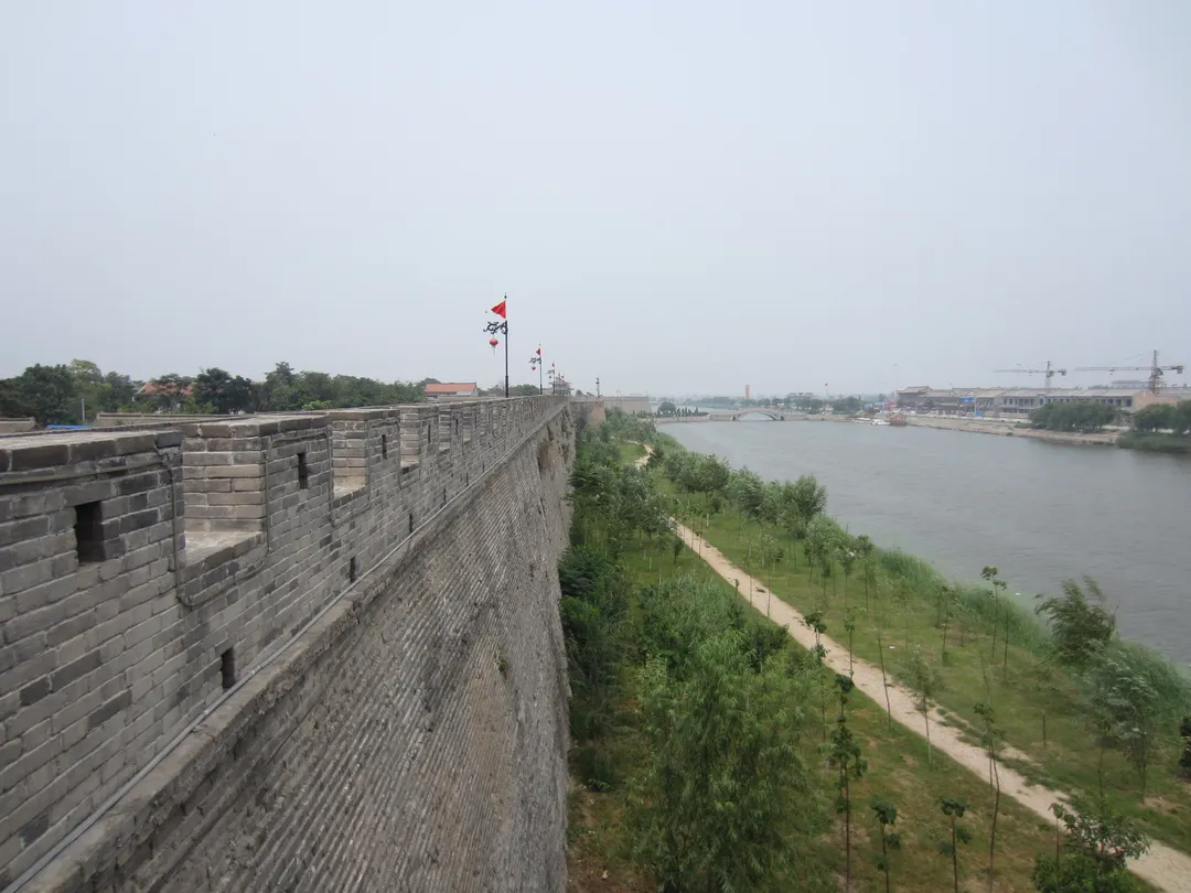 Scenes from Handan, China