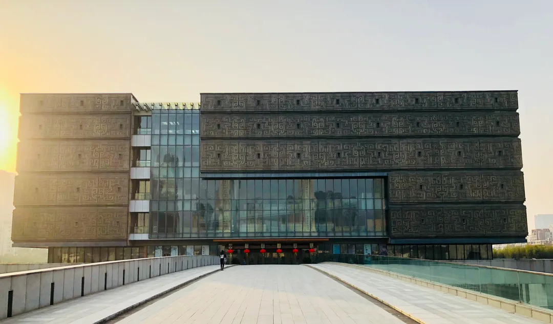 Scenes from Hefei, China