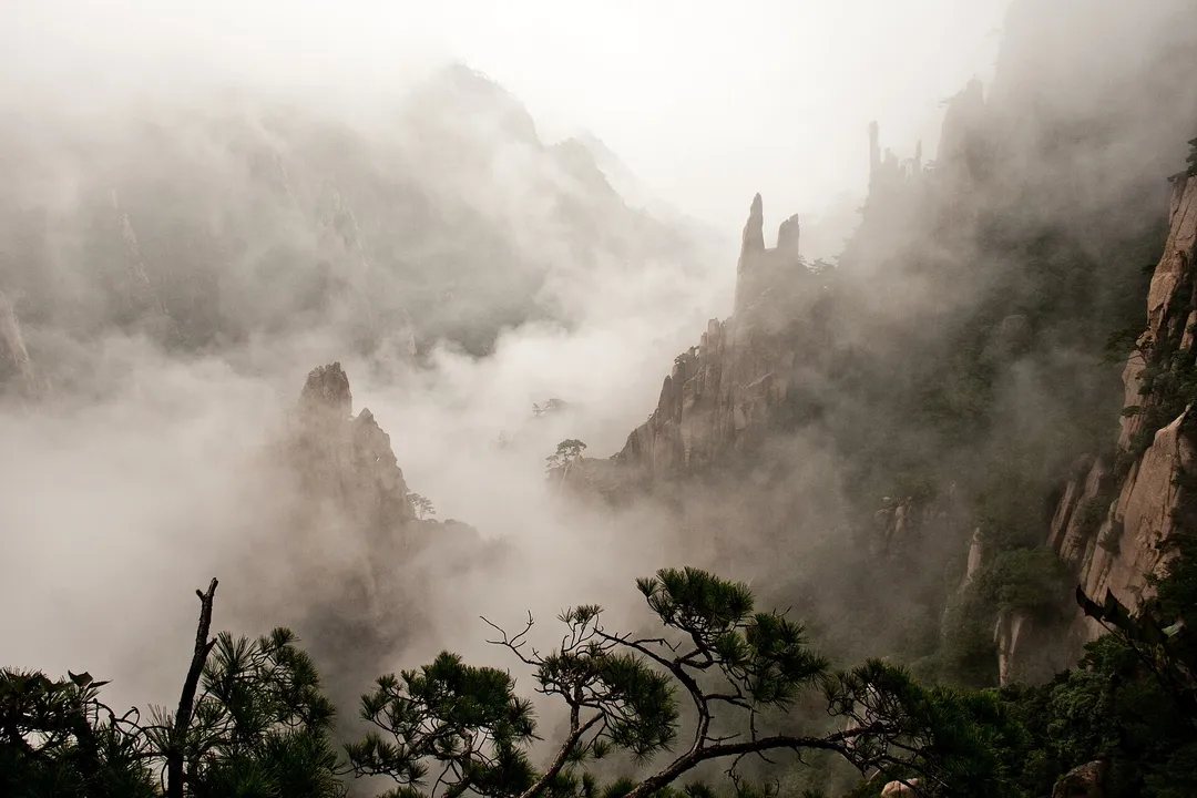 huangshan