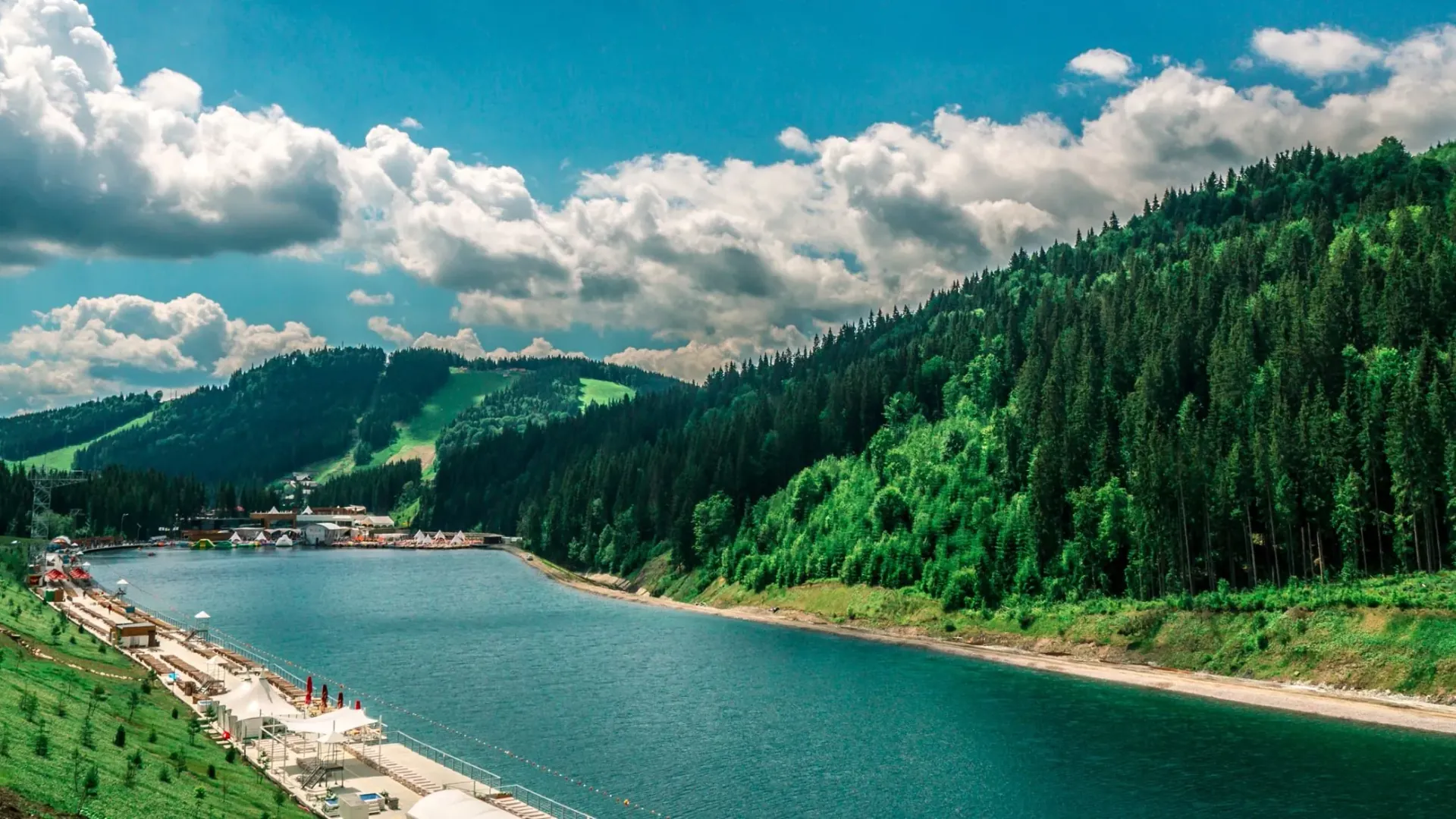 The Yellow River Route