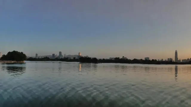 Thousand Buddha Mountain