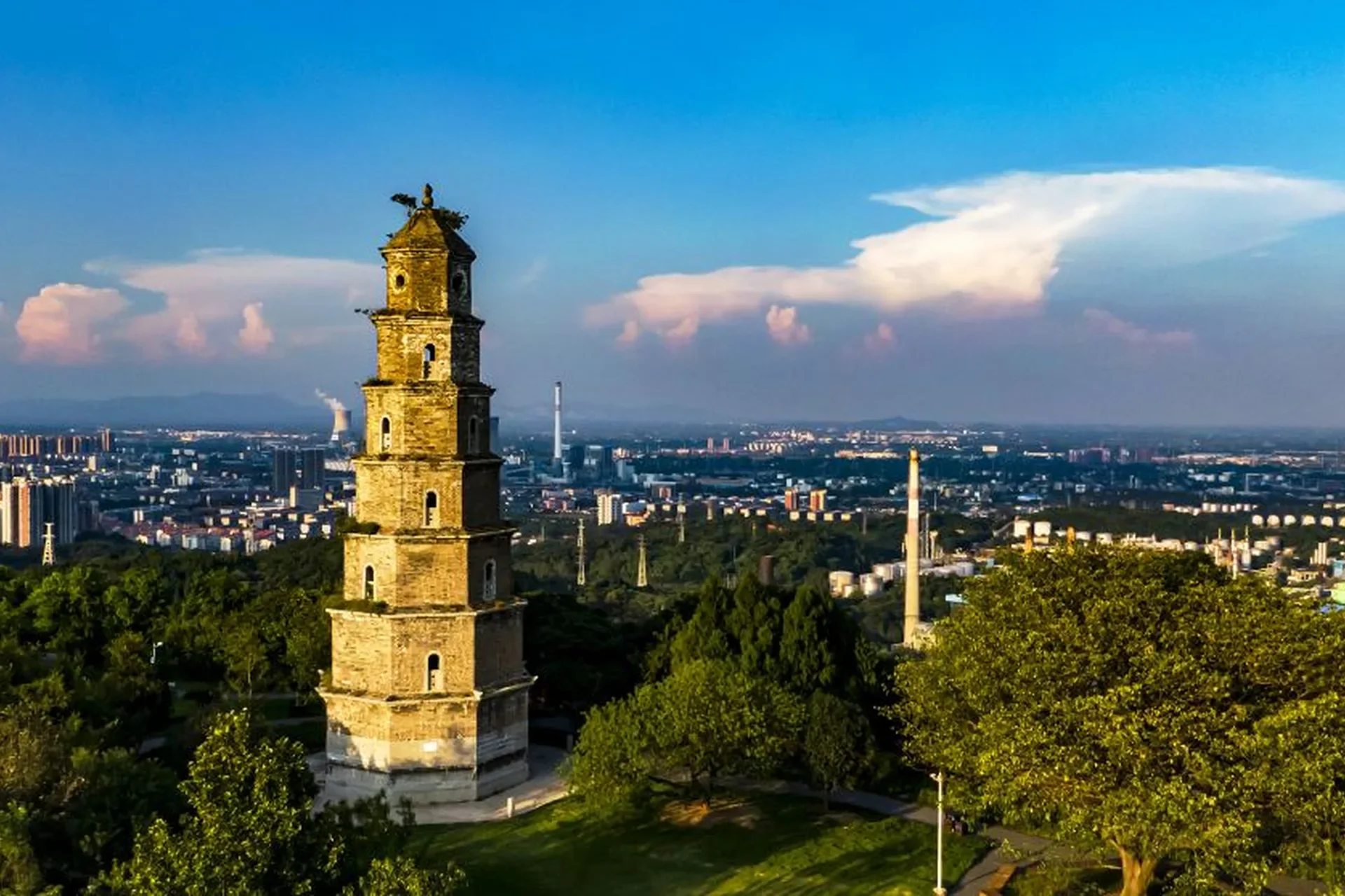 Jingmen — China travel