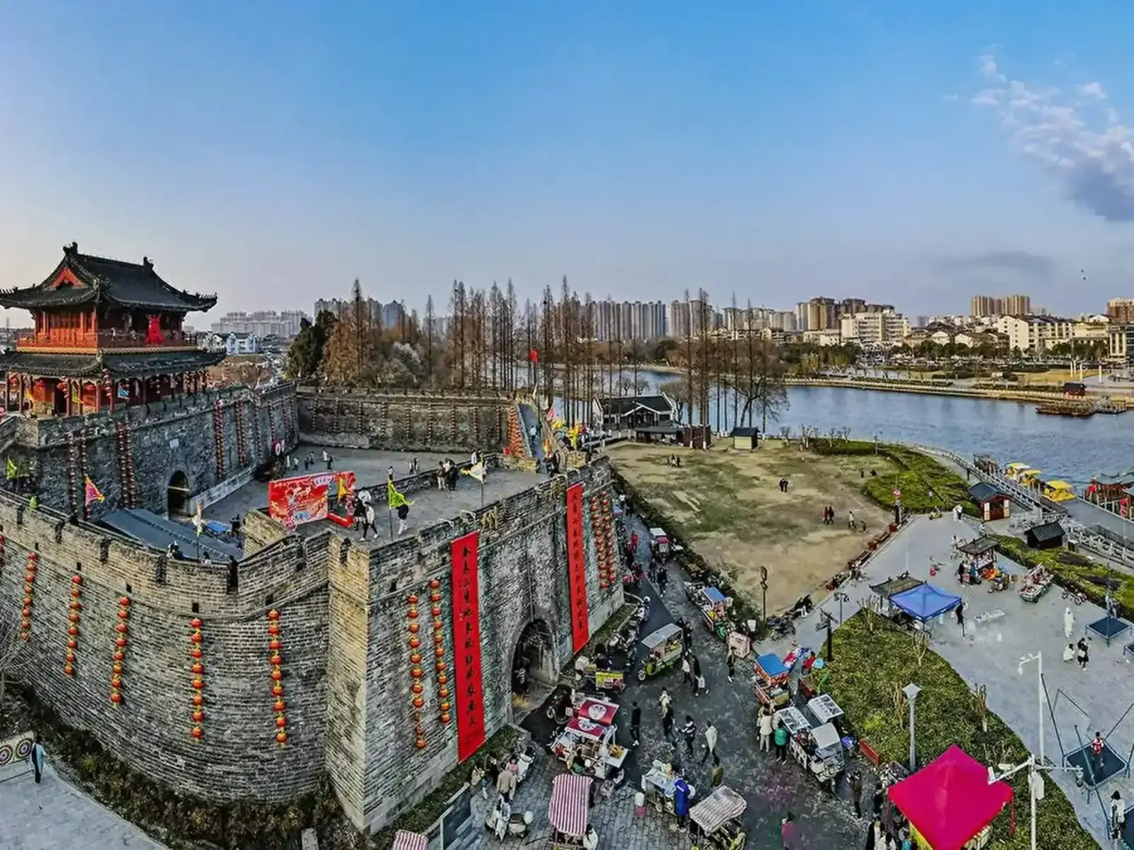 Jingzhou, China