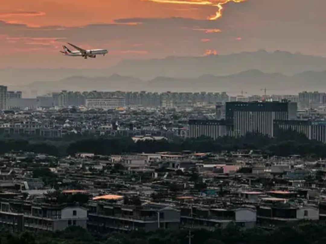Scenes from Jinhua, China