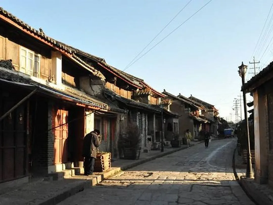 Scenes from Jinhua, China