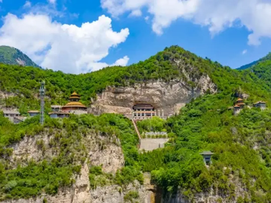 Scenes from Jinzhong, China