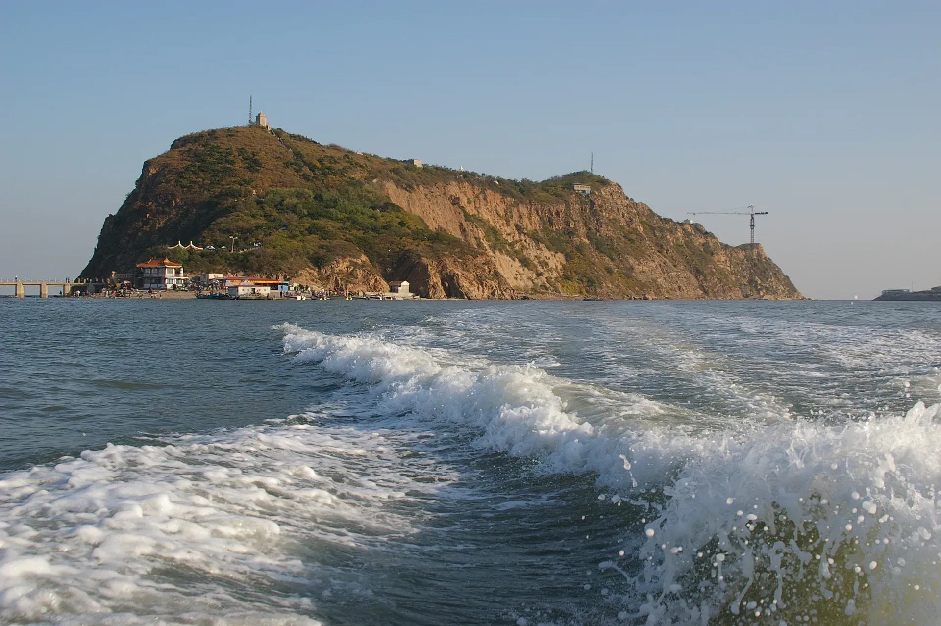 Jinzhou — China travel