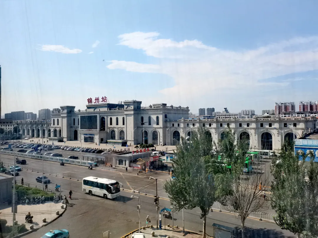 Scenes from Jinzhou, China