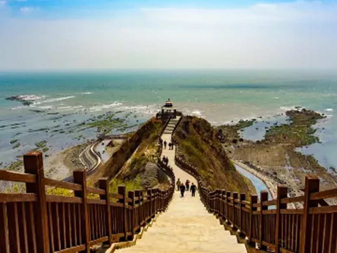 Scenes from Jinzhou, China